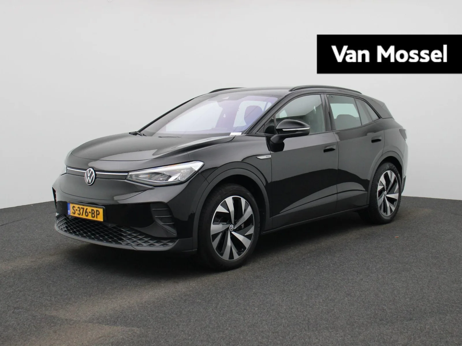 Volkswagen ID.4 (2022) — foto 1