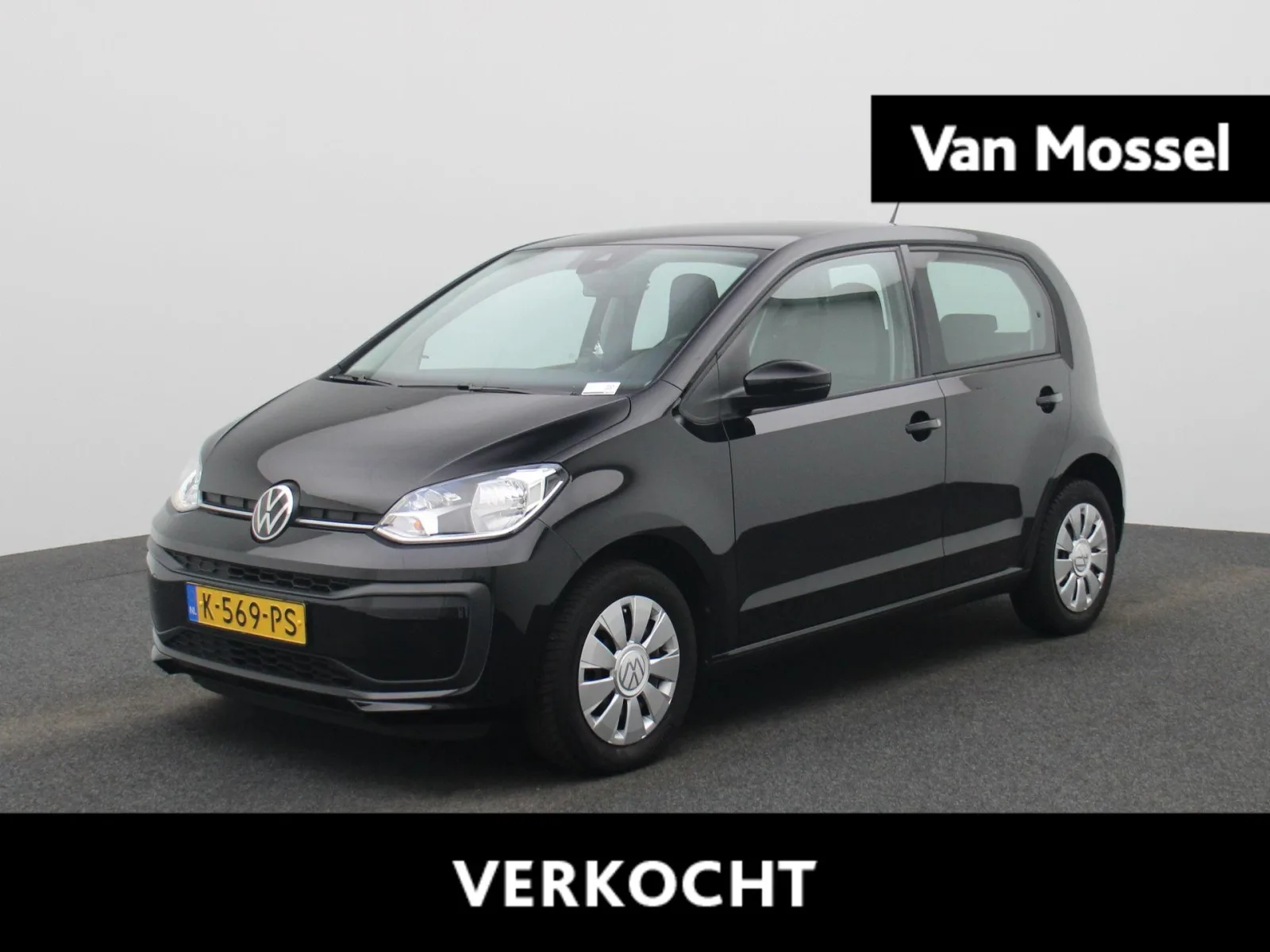 Volkswagen Up! (2021) — foto 1