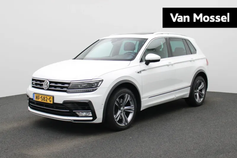 Volkswagen Tiguan (2017)