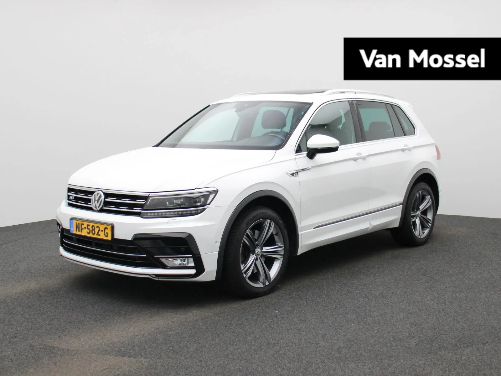Volkswagen Tiguan (2017) — foto 1