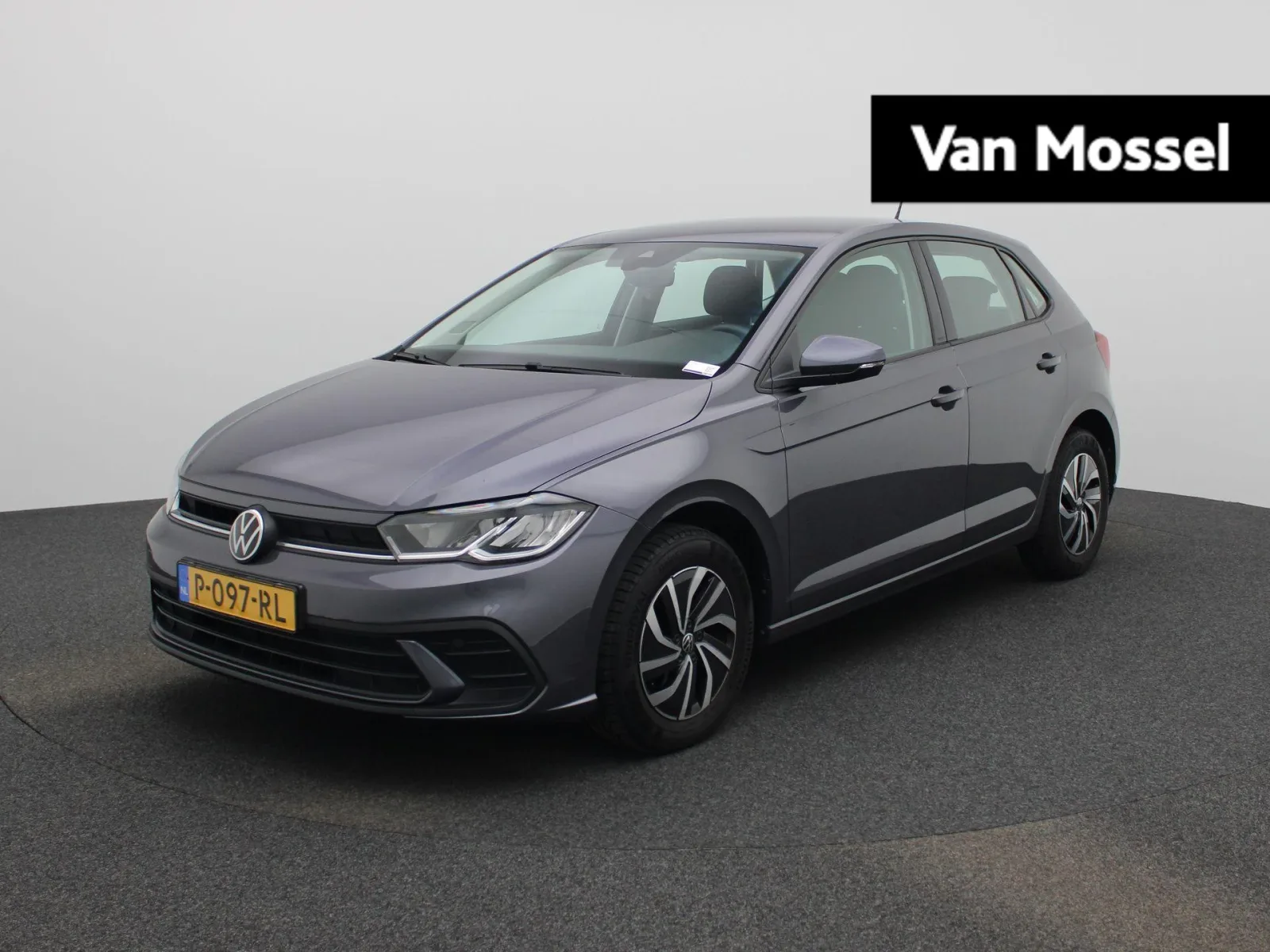 Volkswagen Polo (2022) — foto 1