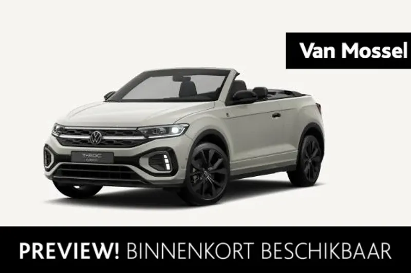 Volkswagen T-Roc (2026)