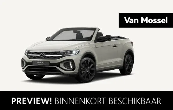 Volkswagen T-Roc (2026) — foto 1