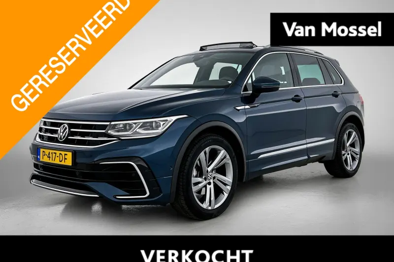 Volkswagen Tiguan (2022)