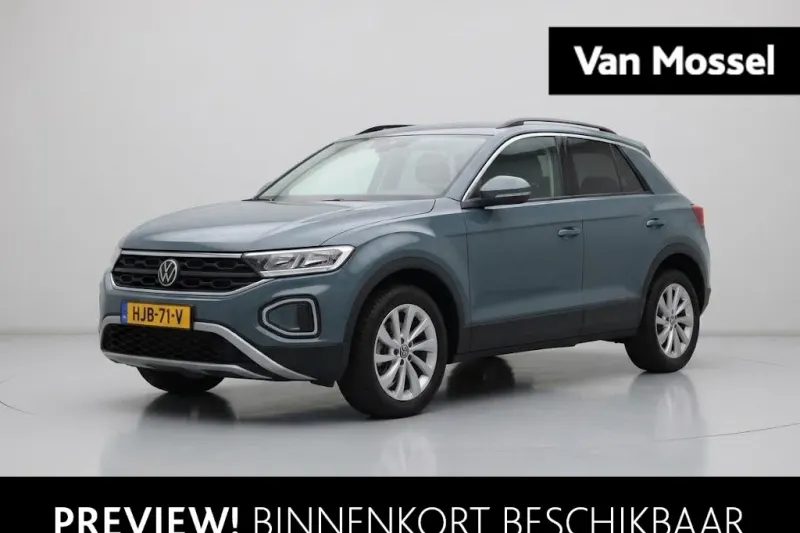 Volkswagen T-Roc (2025)