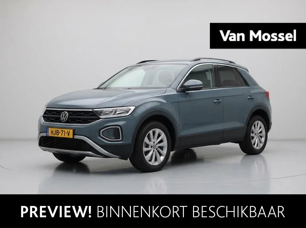 Volkswagen T-Roc (2025) — foto 1