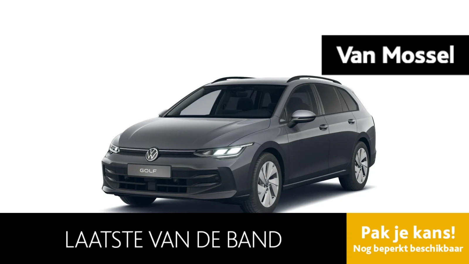 Volkswagen Golf (2026) — foto 1