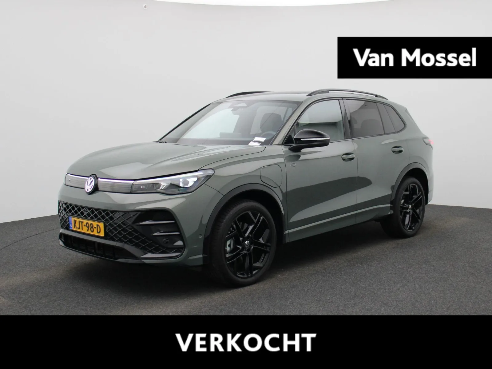 Volkswagen Tiguan (2026) — foto 1