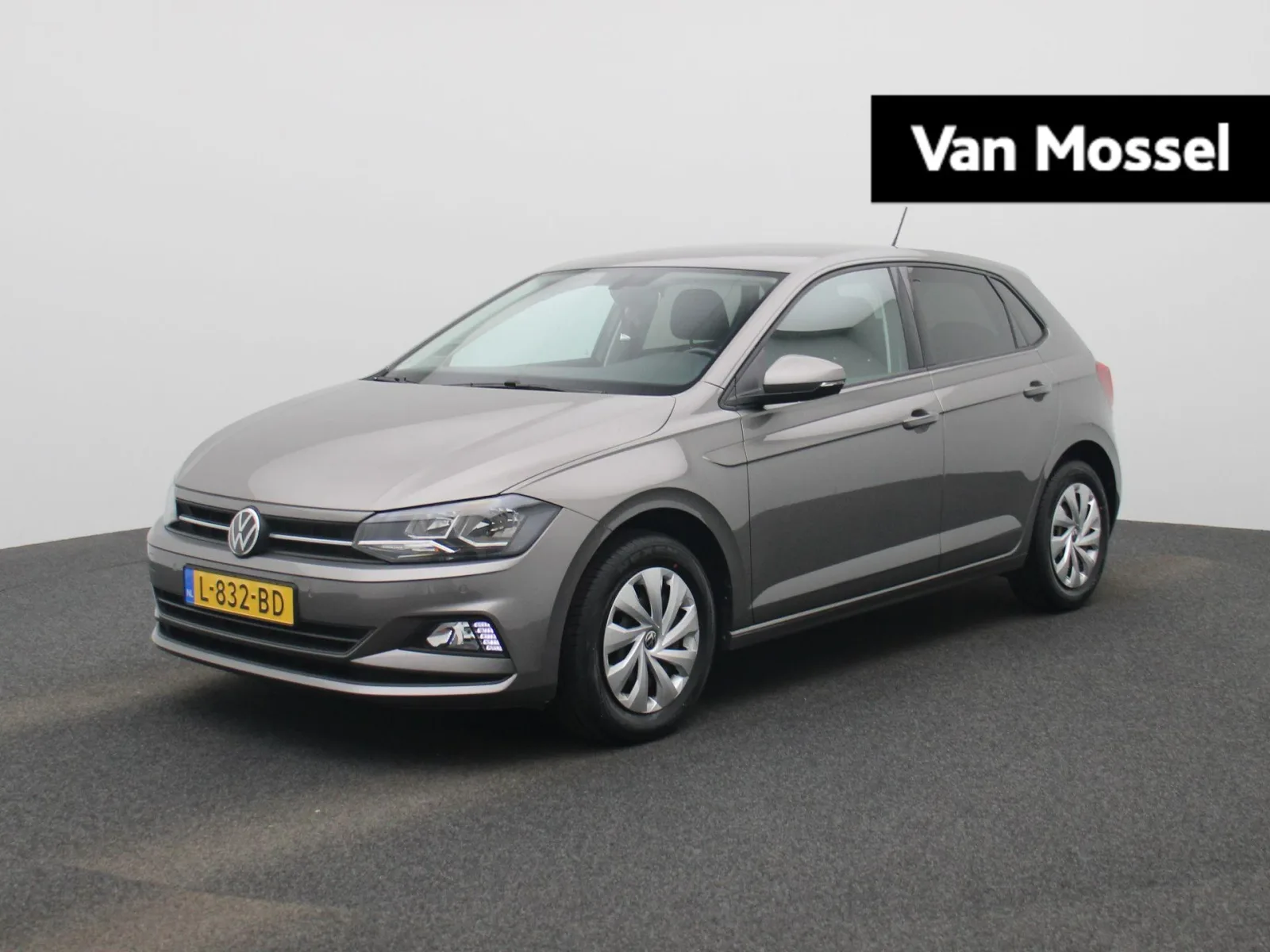 Volkswagen Polo (2021) — foto 1