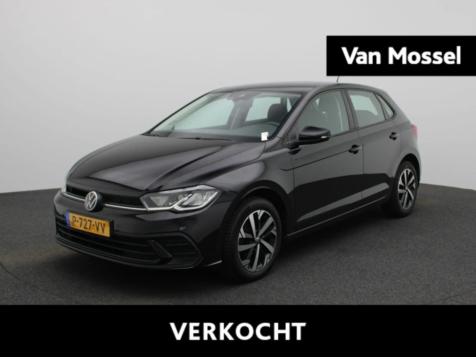 Volkswagen Polo (2022) — foto 1