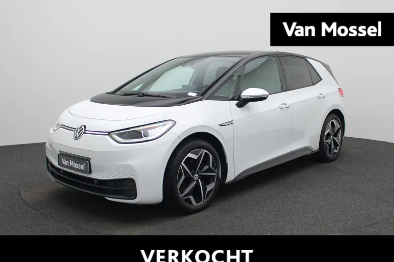 Volkswagen ID.3 (2021)
