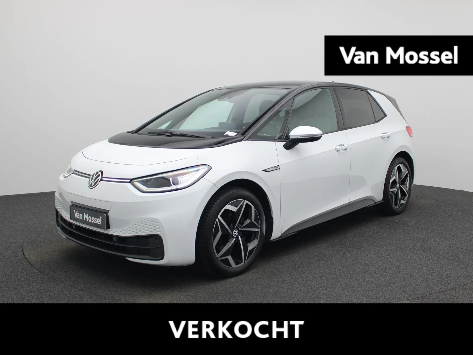 Volkswagen ID.3 (2021) — foto 1