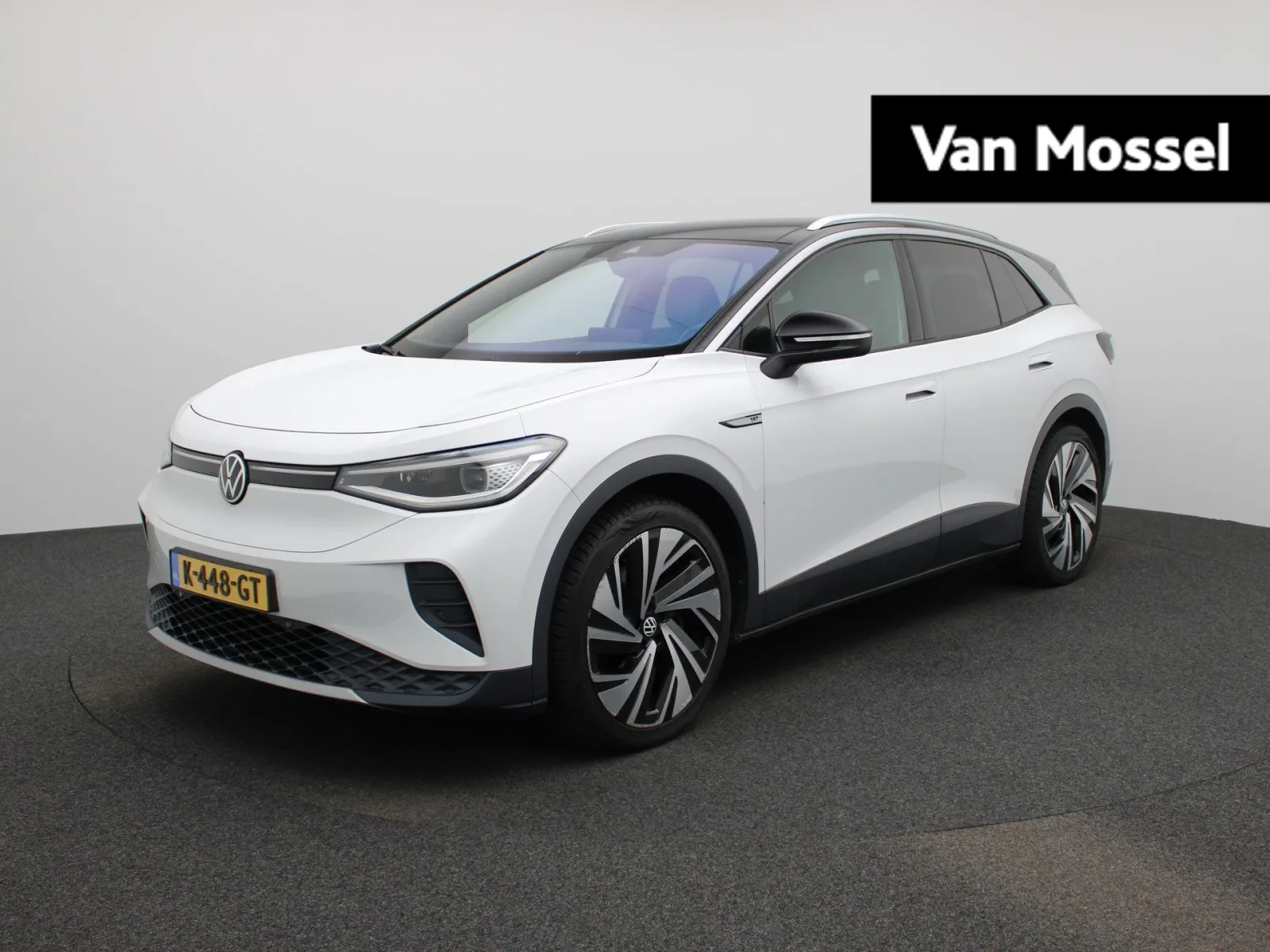 Volkswagen ID.4 (2020) — foto 1