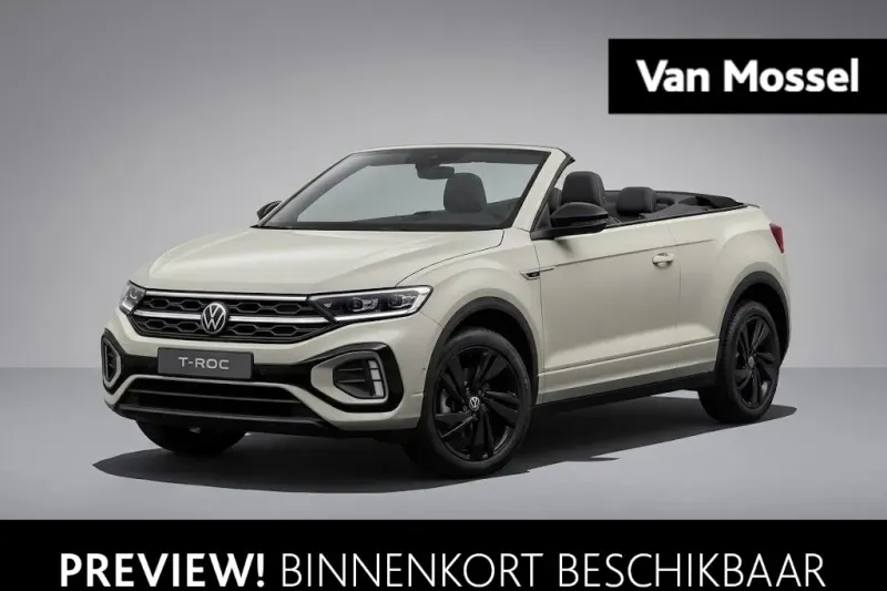 Volkswagen T-Roc (2025)
