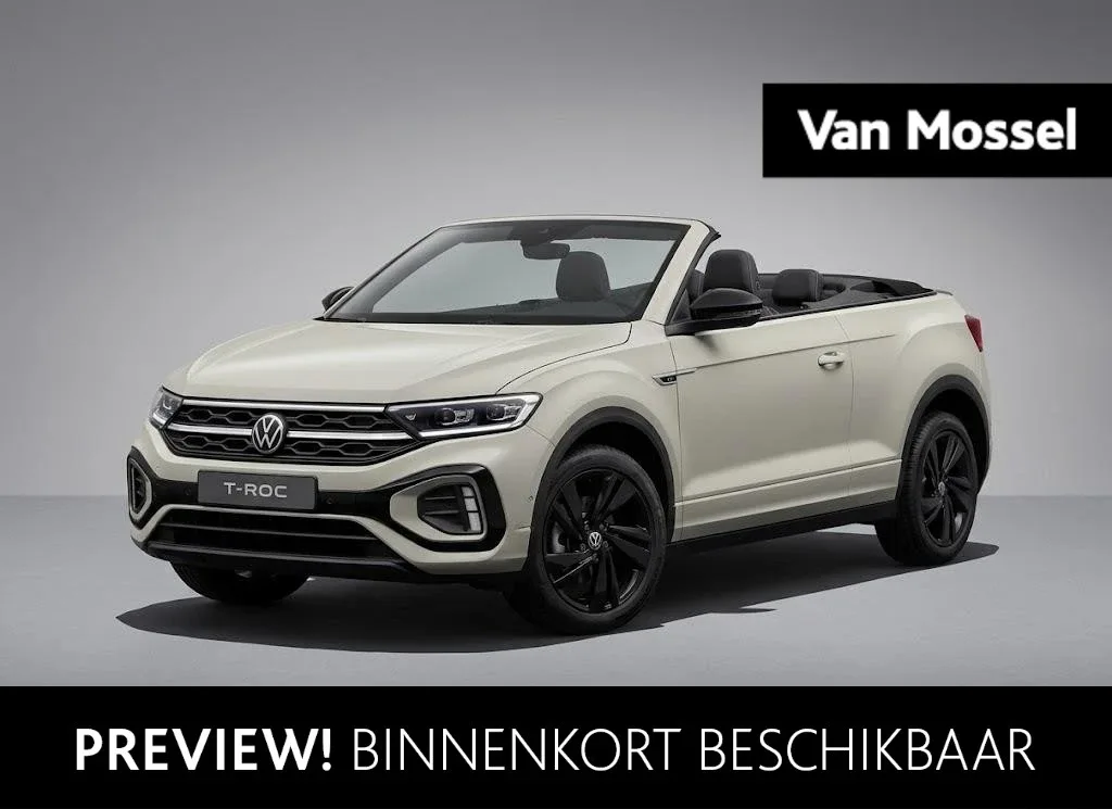 Volkswagen T-Roc (2025) — foto 1