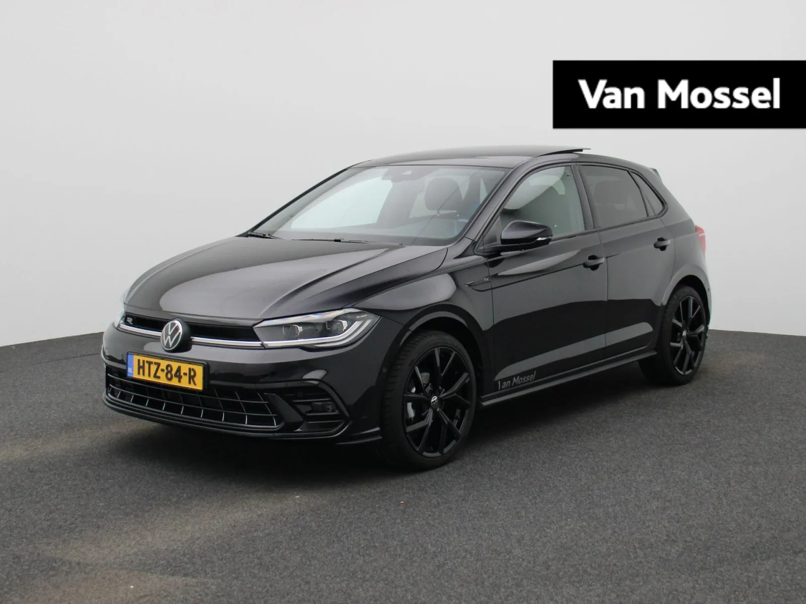 Volkswagen Polo (2025) — foto 1