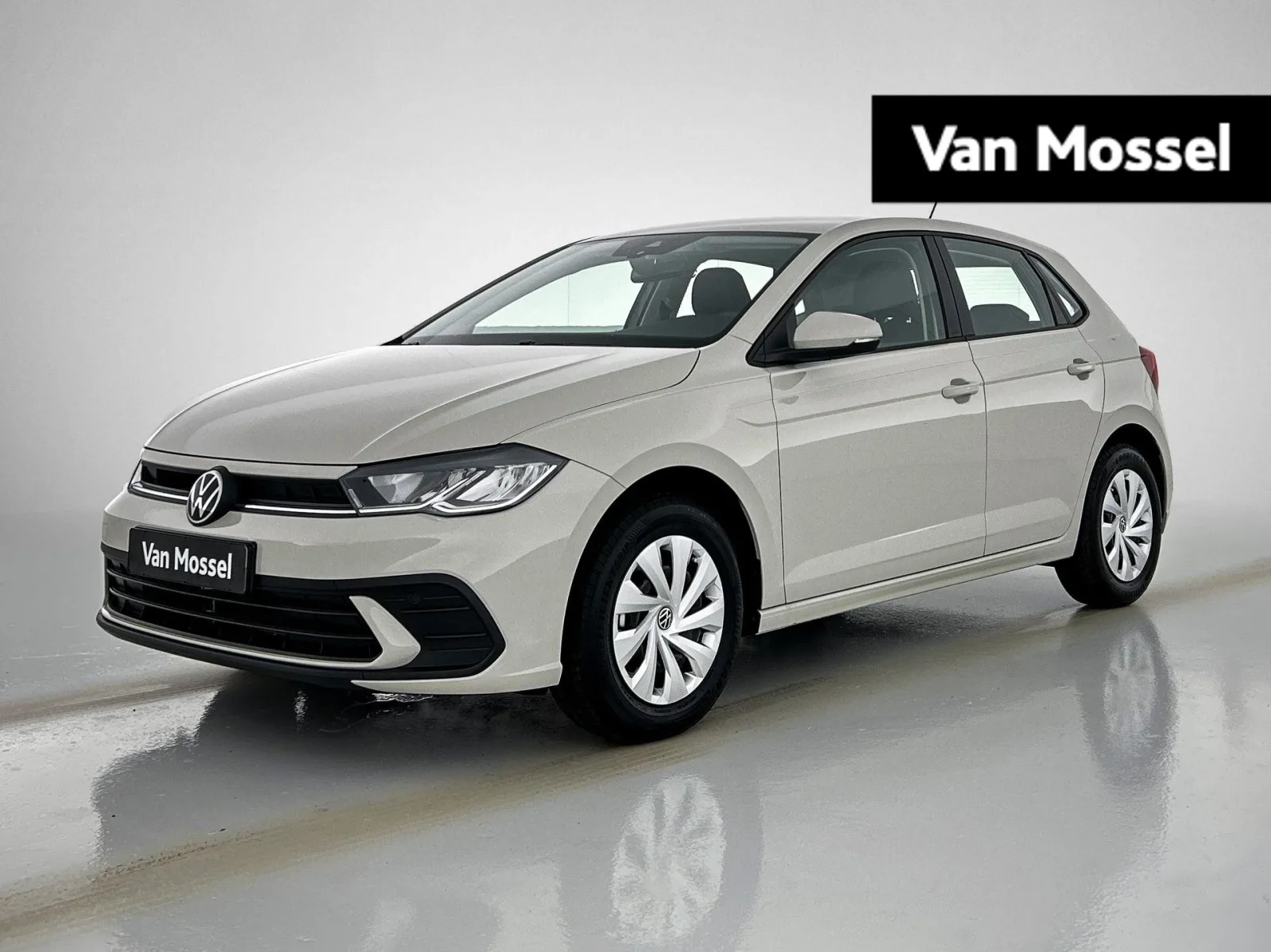 Volkswagen Polo (2025) — foto 1