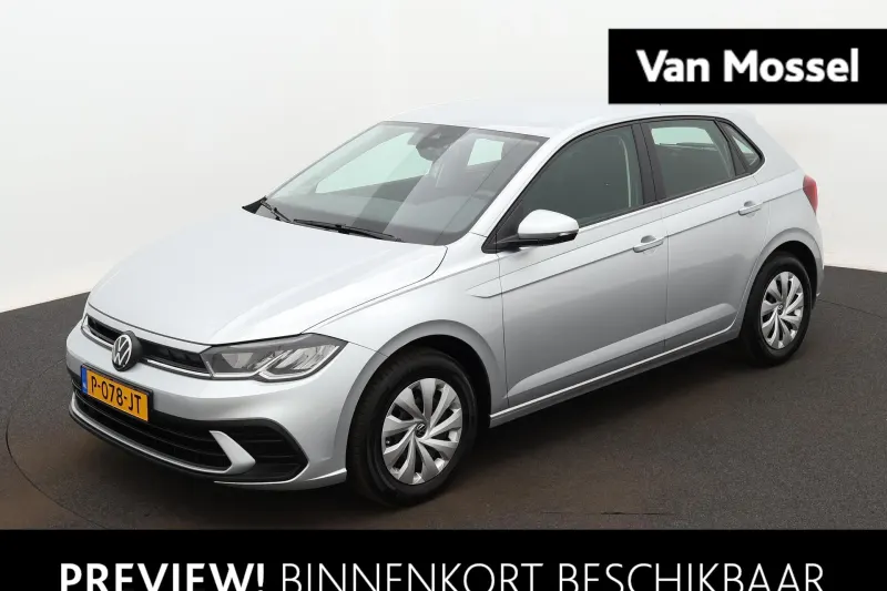 Volkswagen Polo (2022)