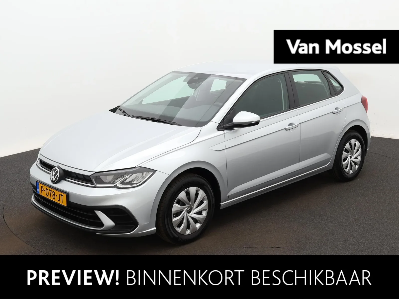 Volkswagen Polo (2022) — foto 1