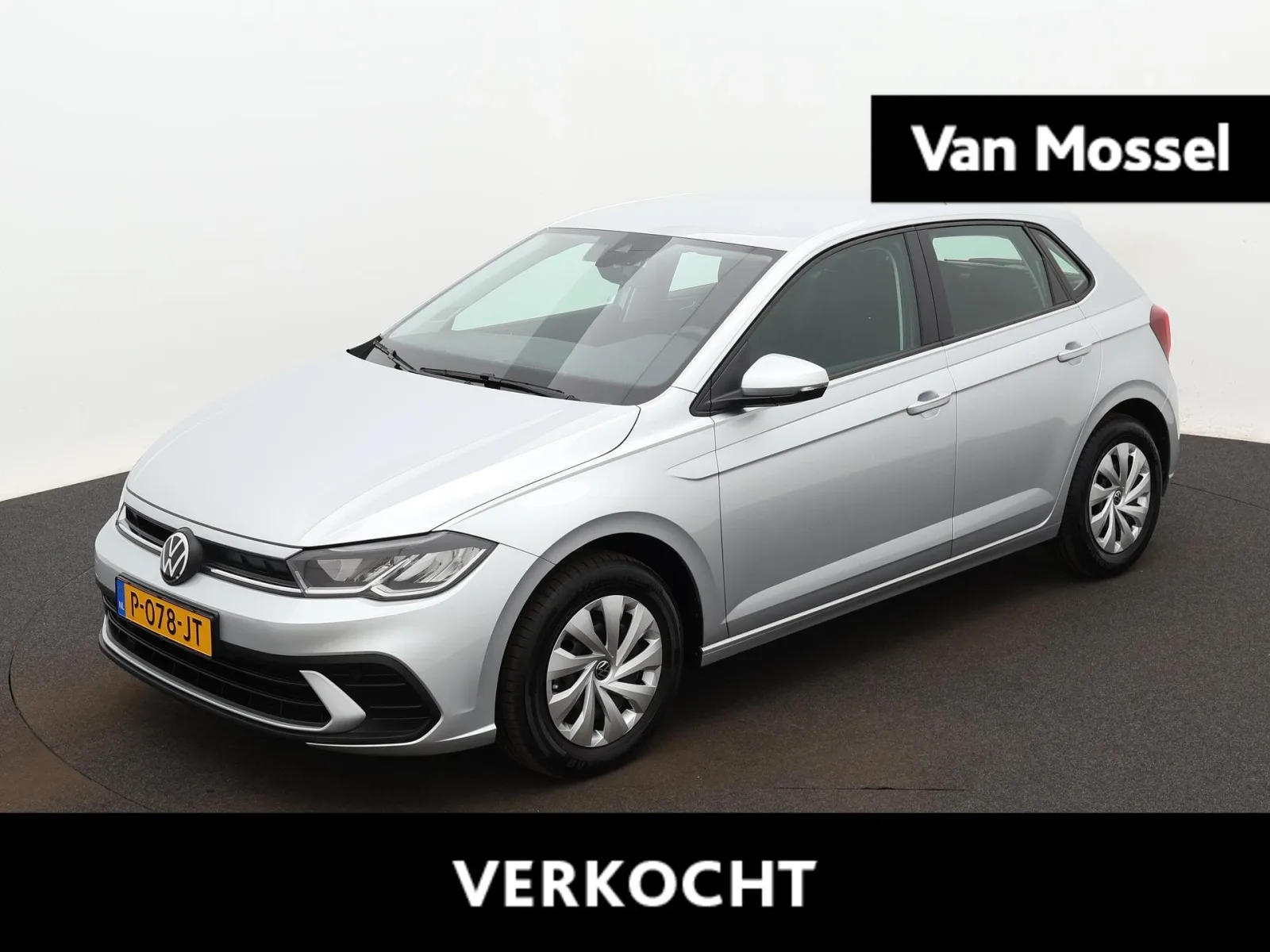Volkswagen Polo (2022) — foto 1