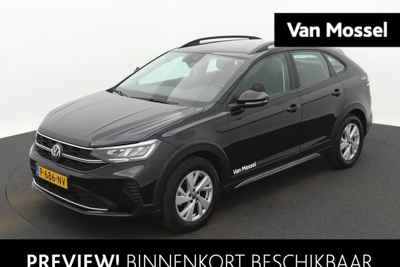 Volkswagen Taigo (2022)