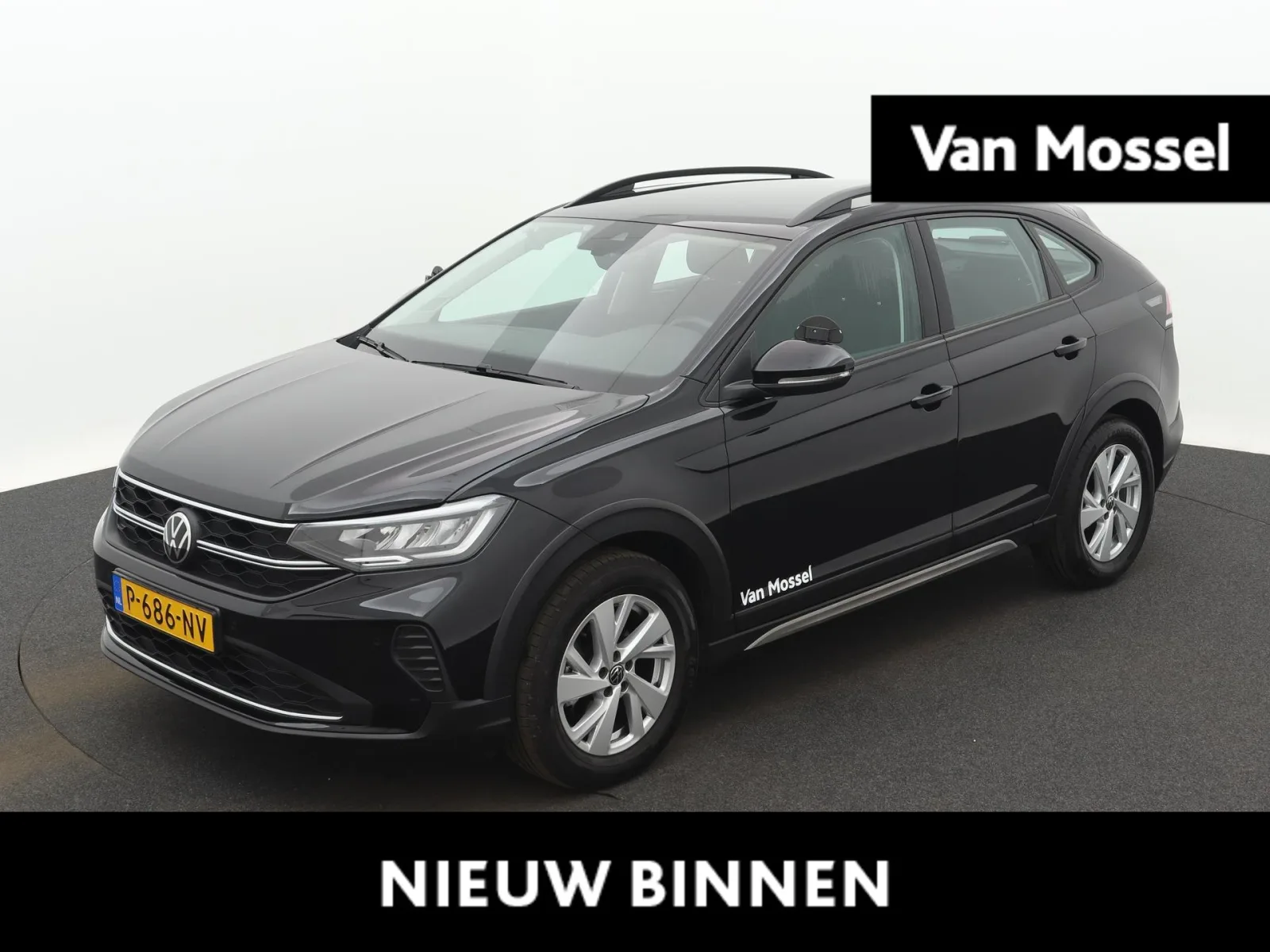 Volkswagen Taigo (2022) — foto 1