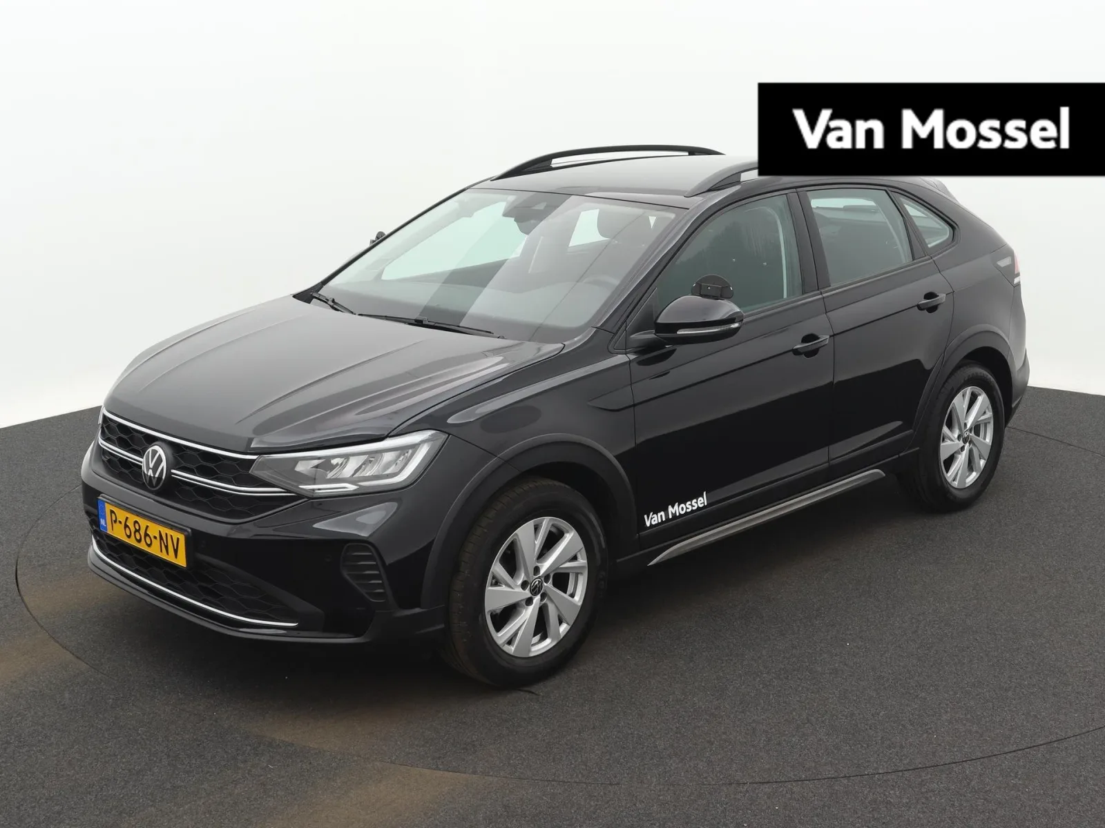 Volkswagen Taigo (2022) — foto 1