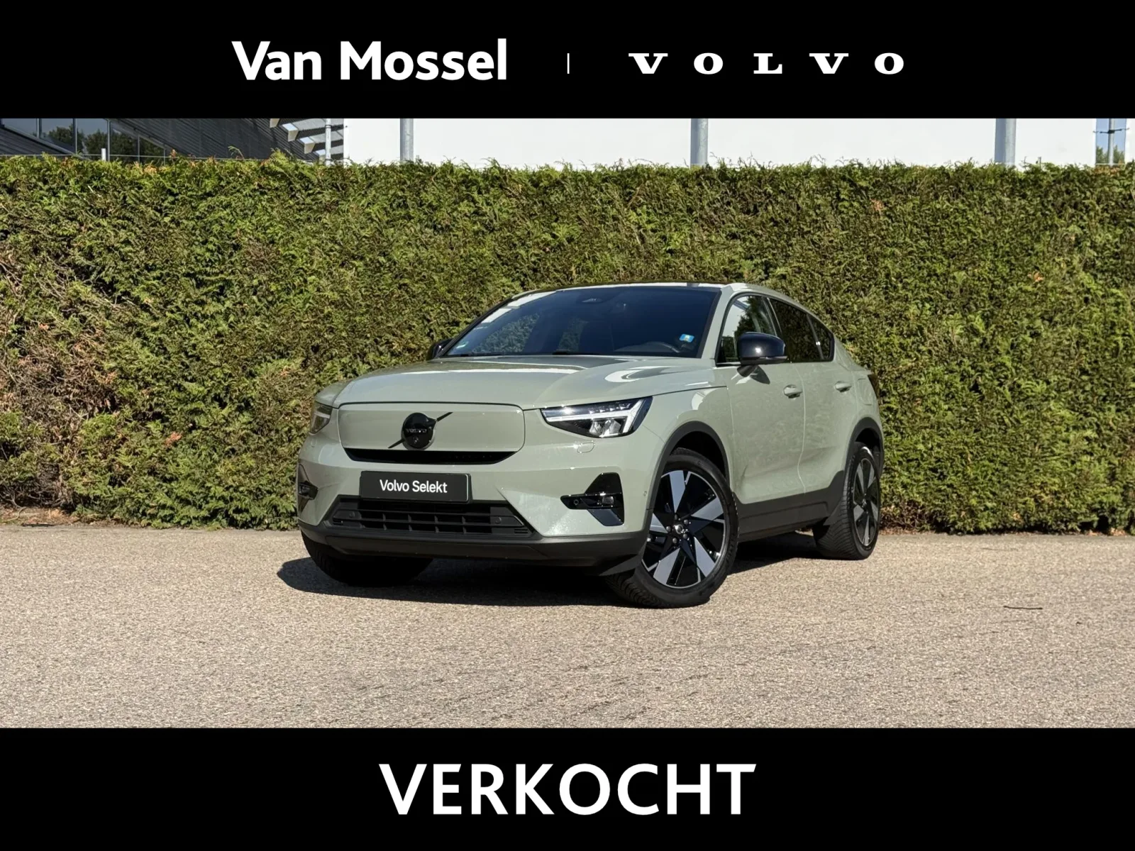 Volvo C40 (2024) — foto 1