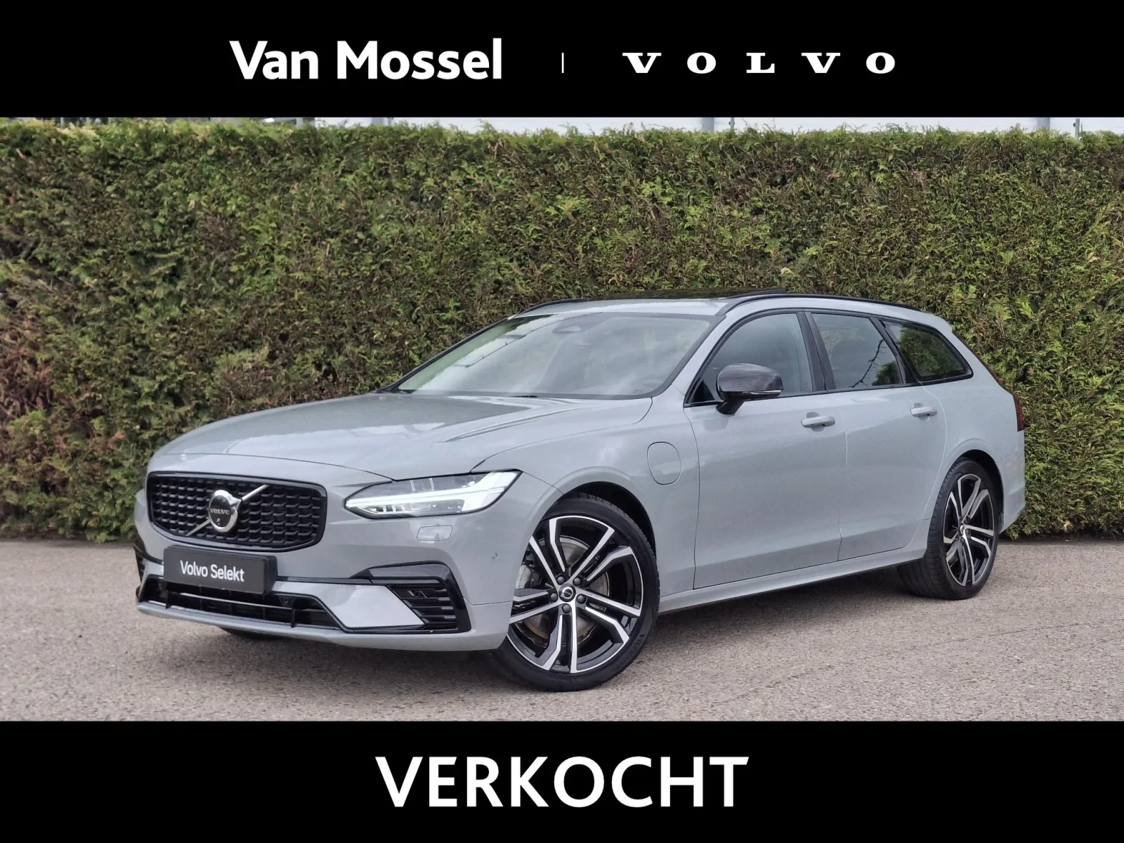 Volvo V90 (2025) — foto 1