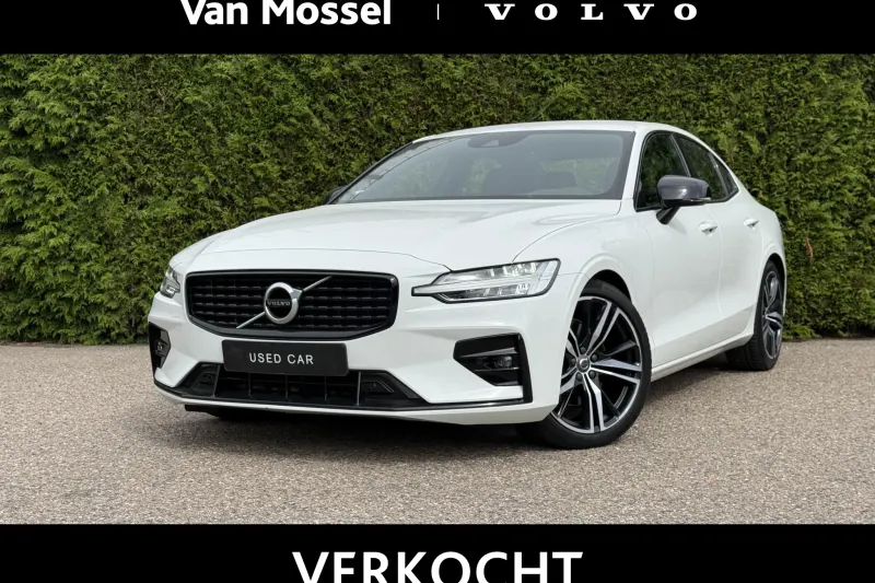Volvo S60 (2021)