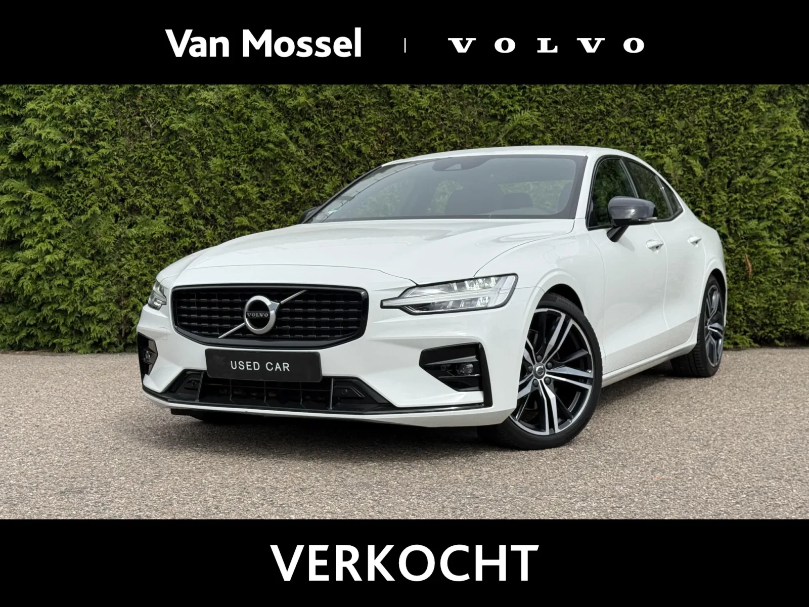 Volvo S60 (2021) — foto 1