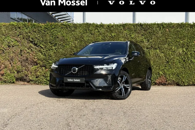 Volvo XC60 (2022)