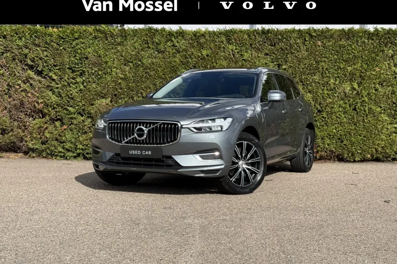 Volvo XC60 (2020)