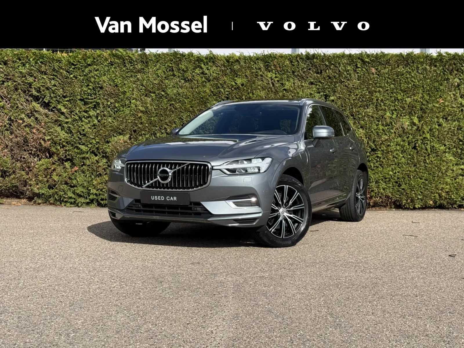 Volvo XC60 (2020) — foto 1