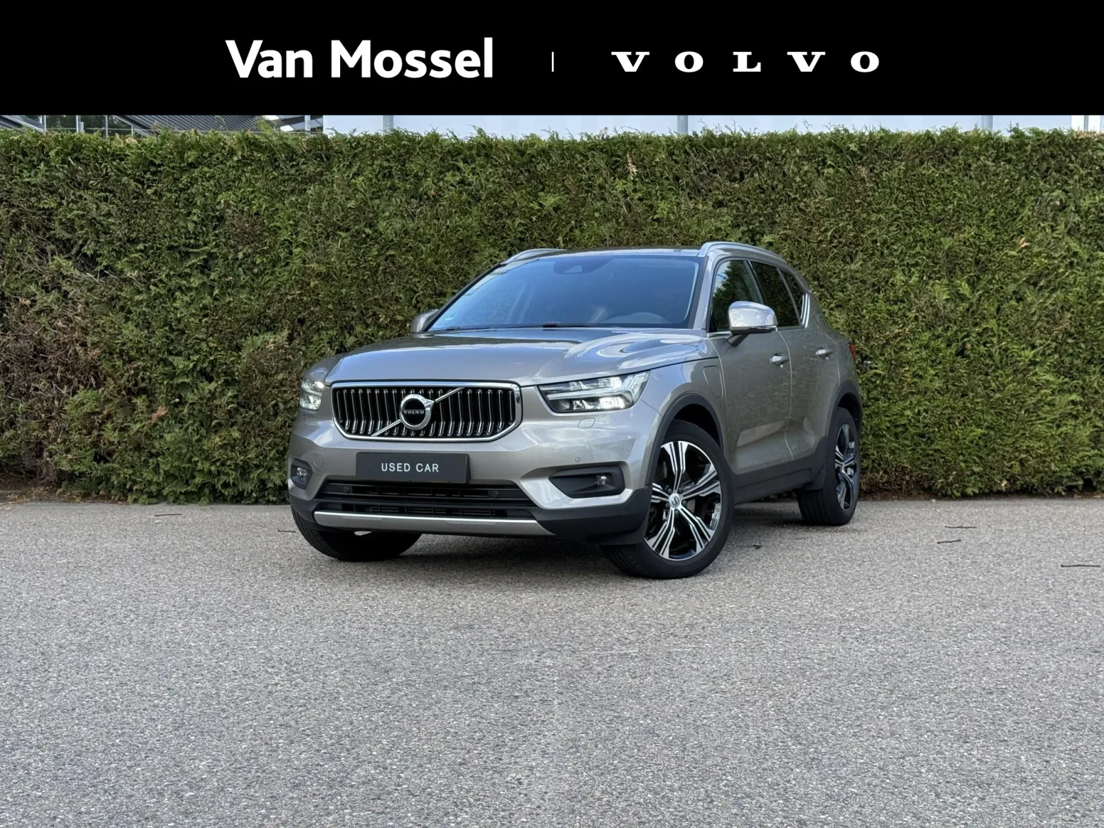 Volvo XC40 (2020) — foto 1