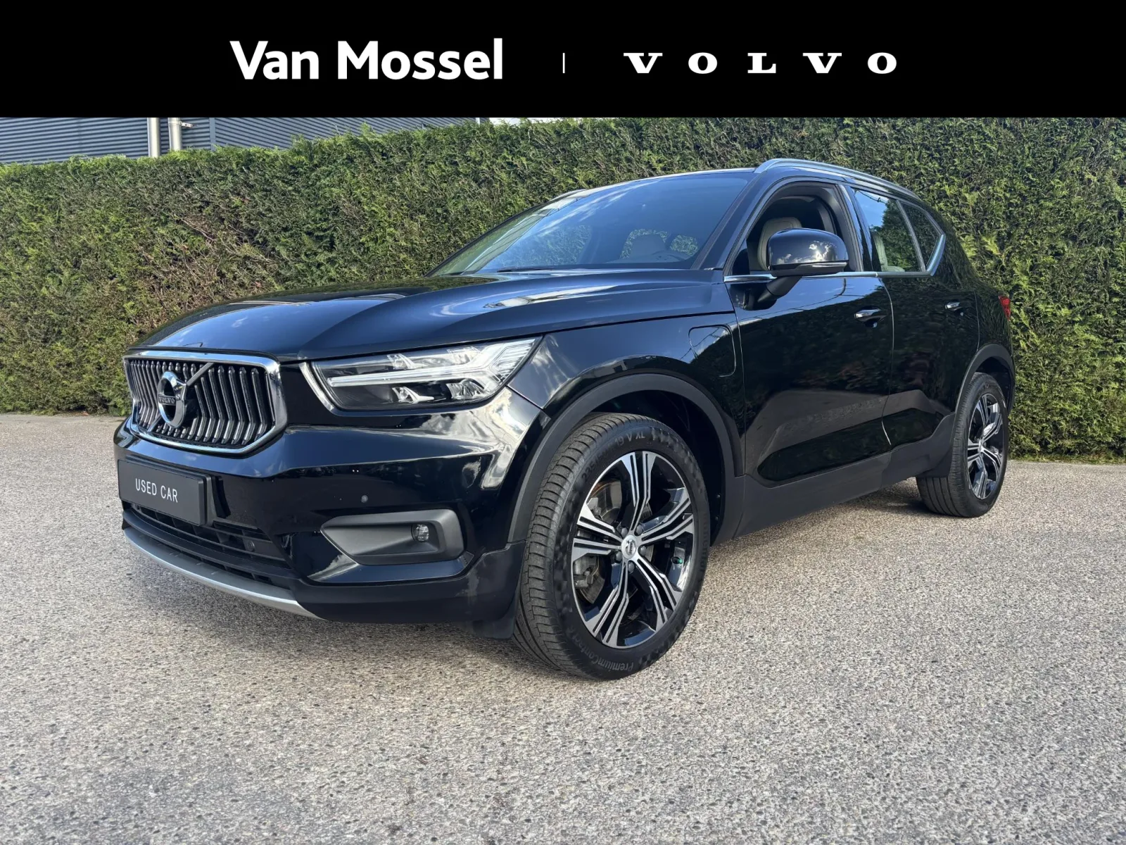 Volvo XC40 (2020) — foto 1