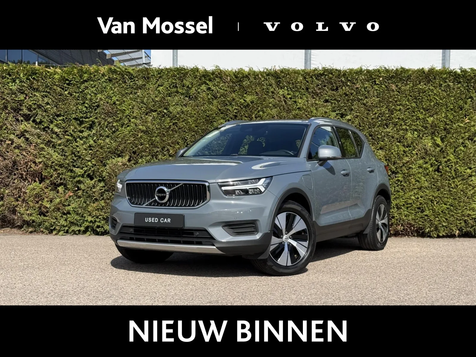 Volvo XC40 (2020) — foto 1