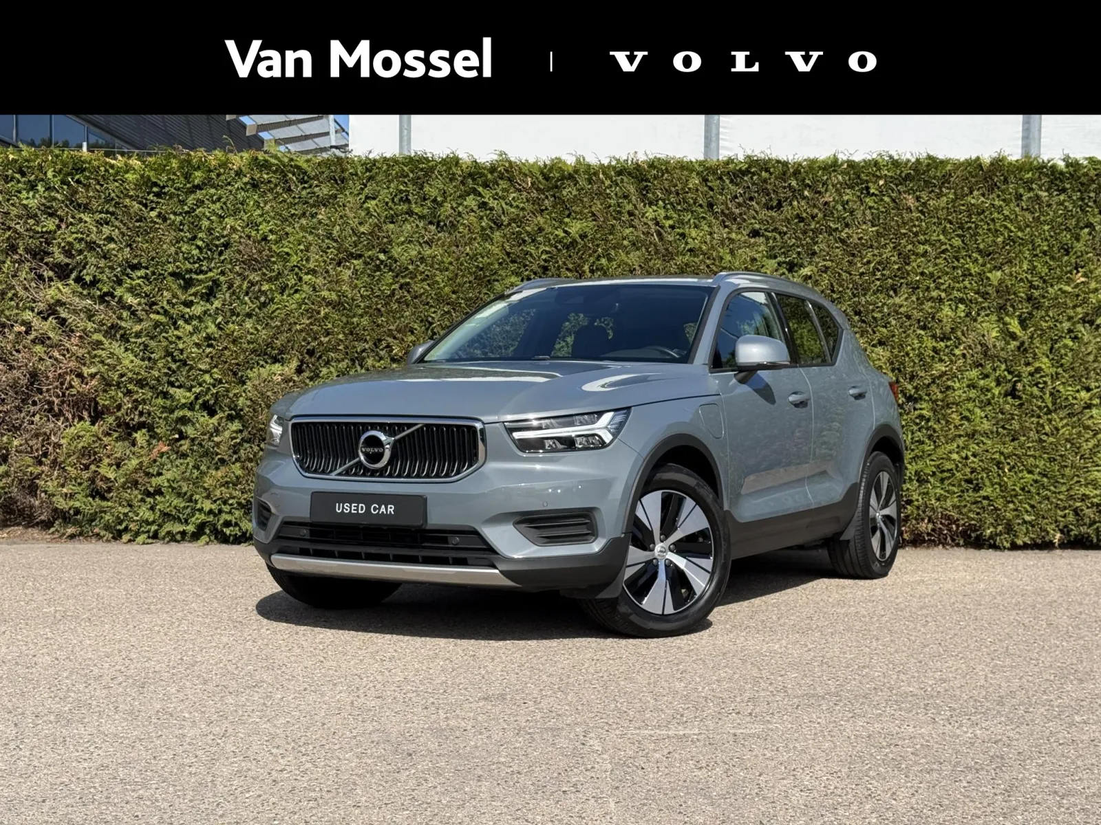 Volvo XC40 (2020) — foto 1