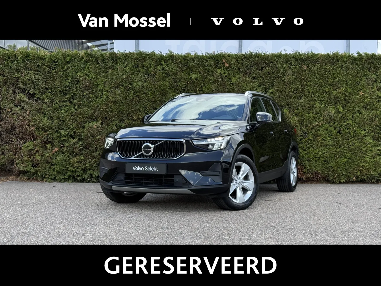 Volvo XC40 (2022) — foto 1