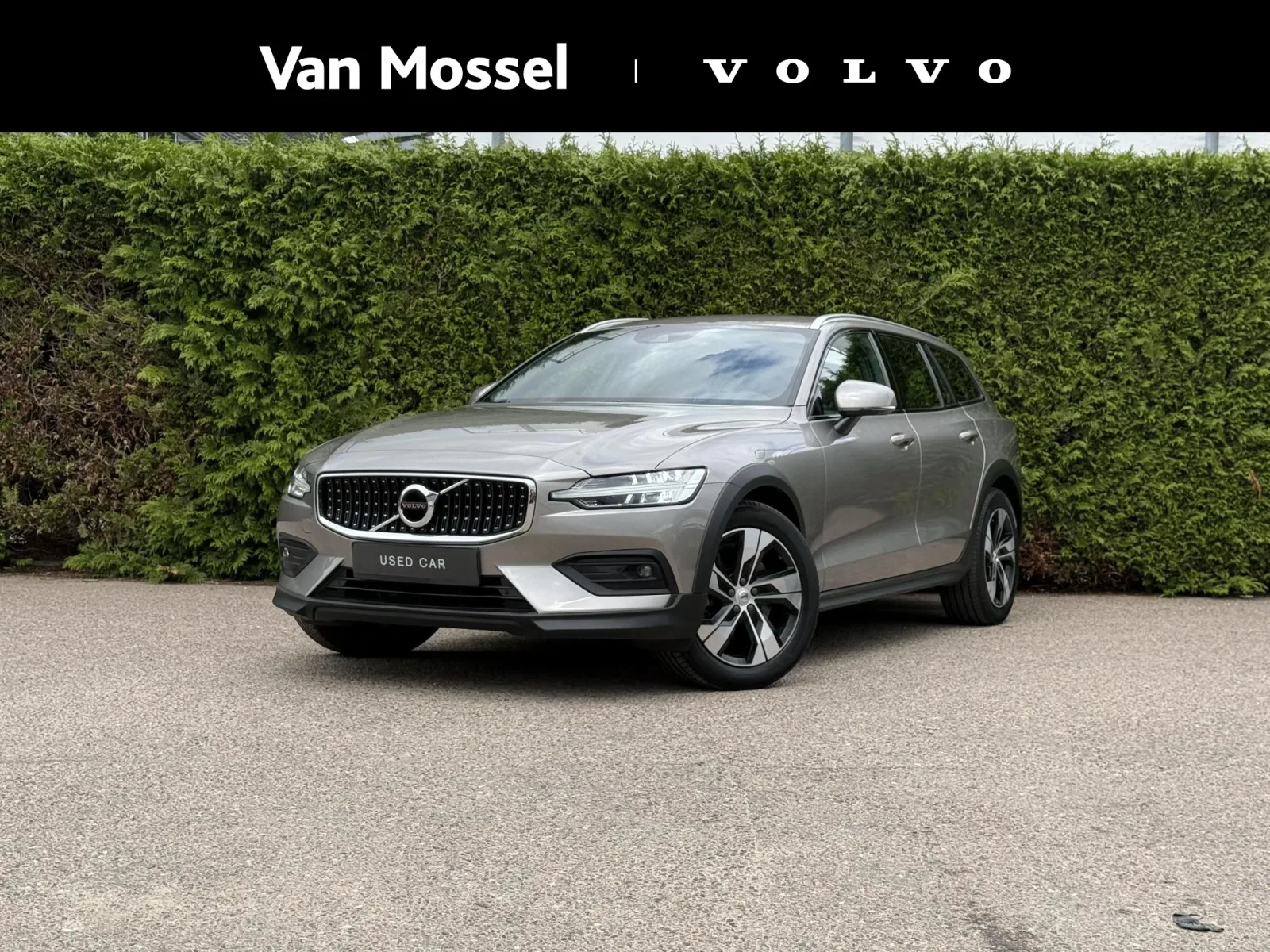 Volvo V60 (2020) — foto 1