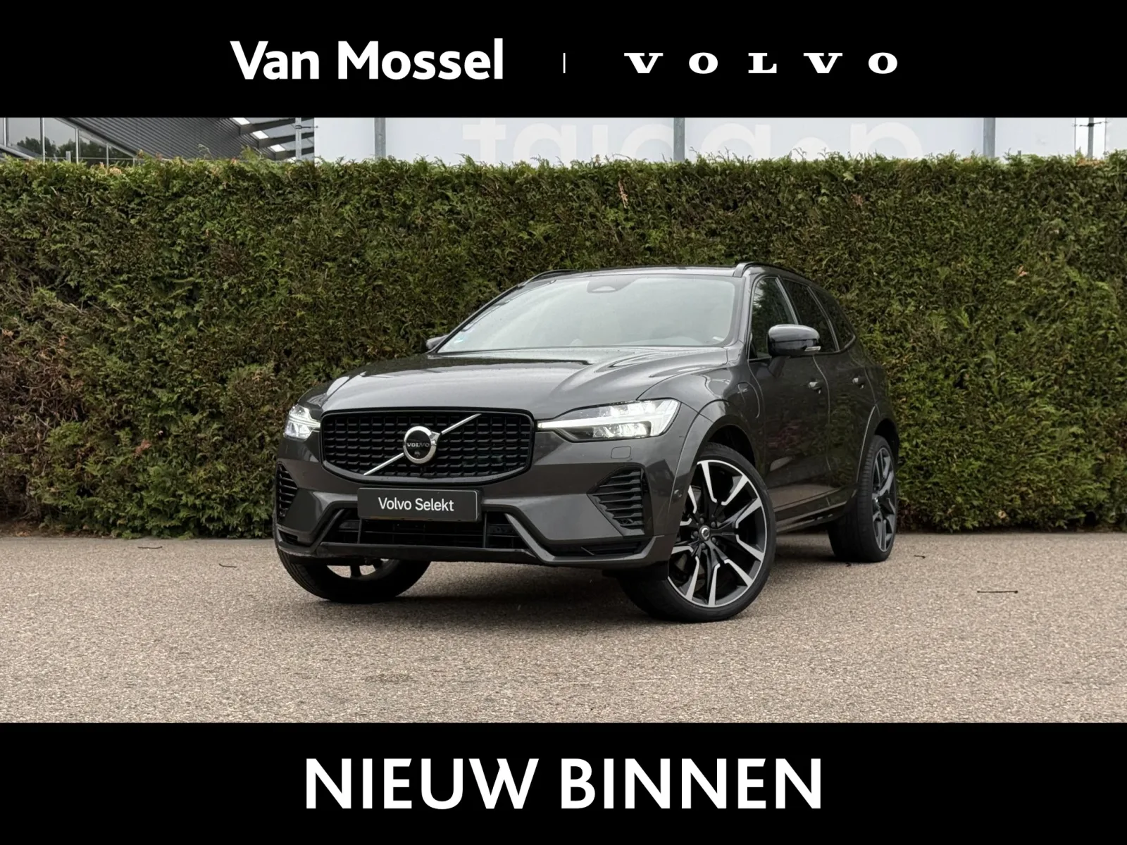 Volvo XC60 (2023) — foto 1