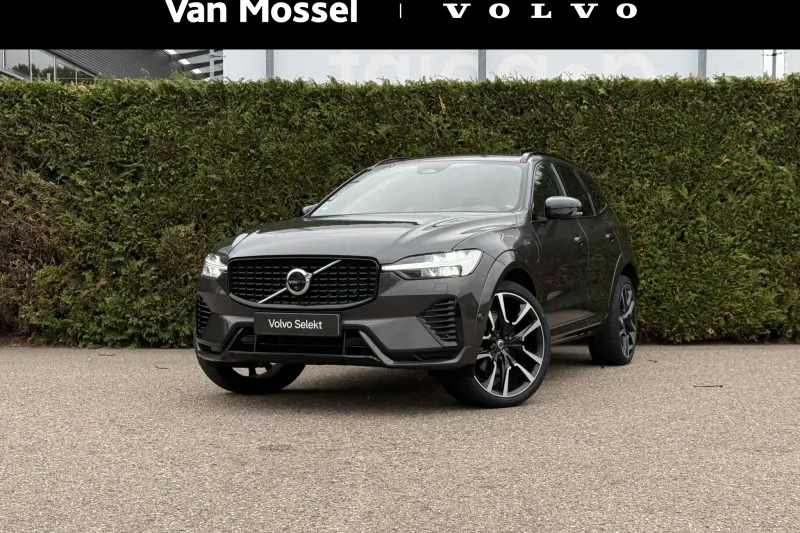 Volvo XC60 (2023)