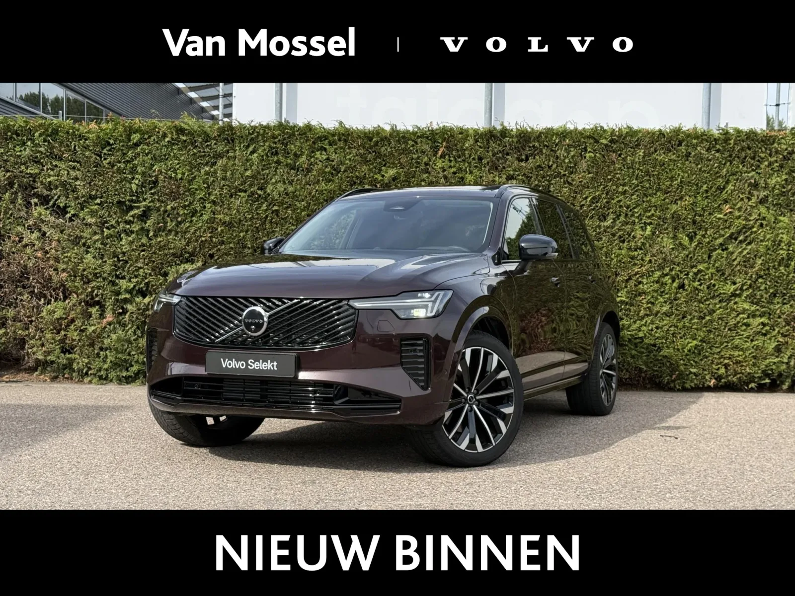 Volvo XC90 (2026) — foto 1