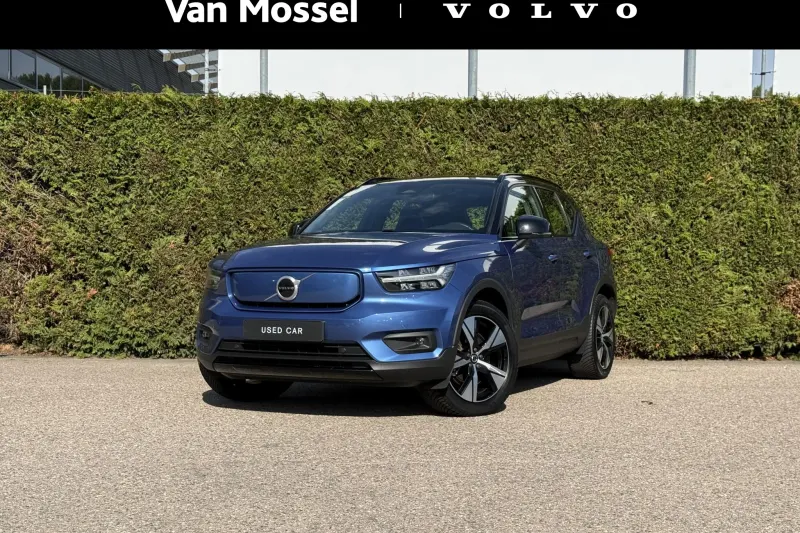 Volvo XC40 (2021)