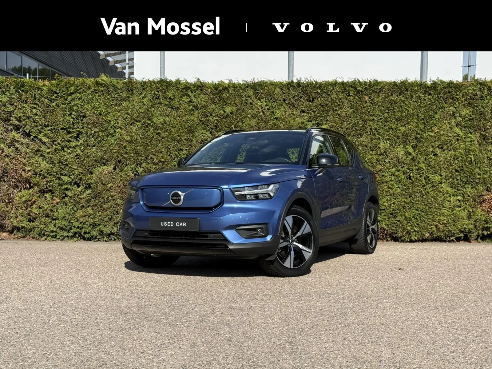 Volvo XC40 (2021) — foto 1