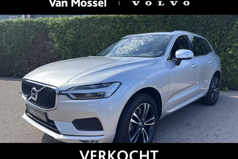 Volvo XC60 (2019)
