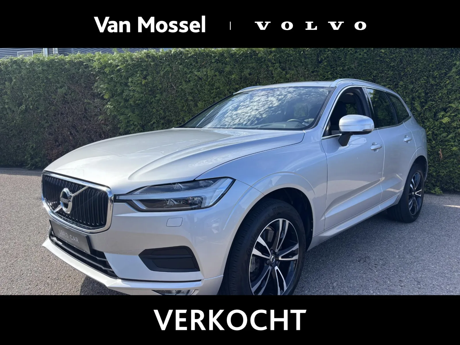 Volvo XC60 (2019) — foto 1