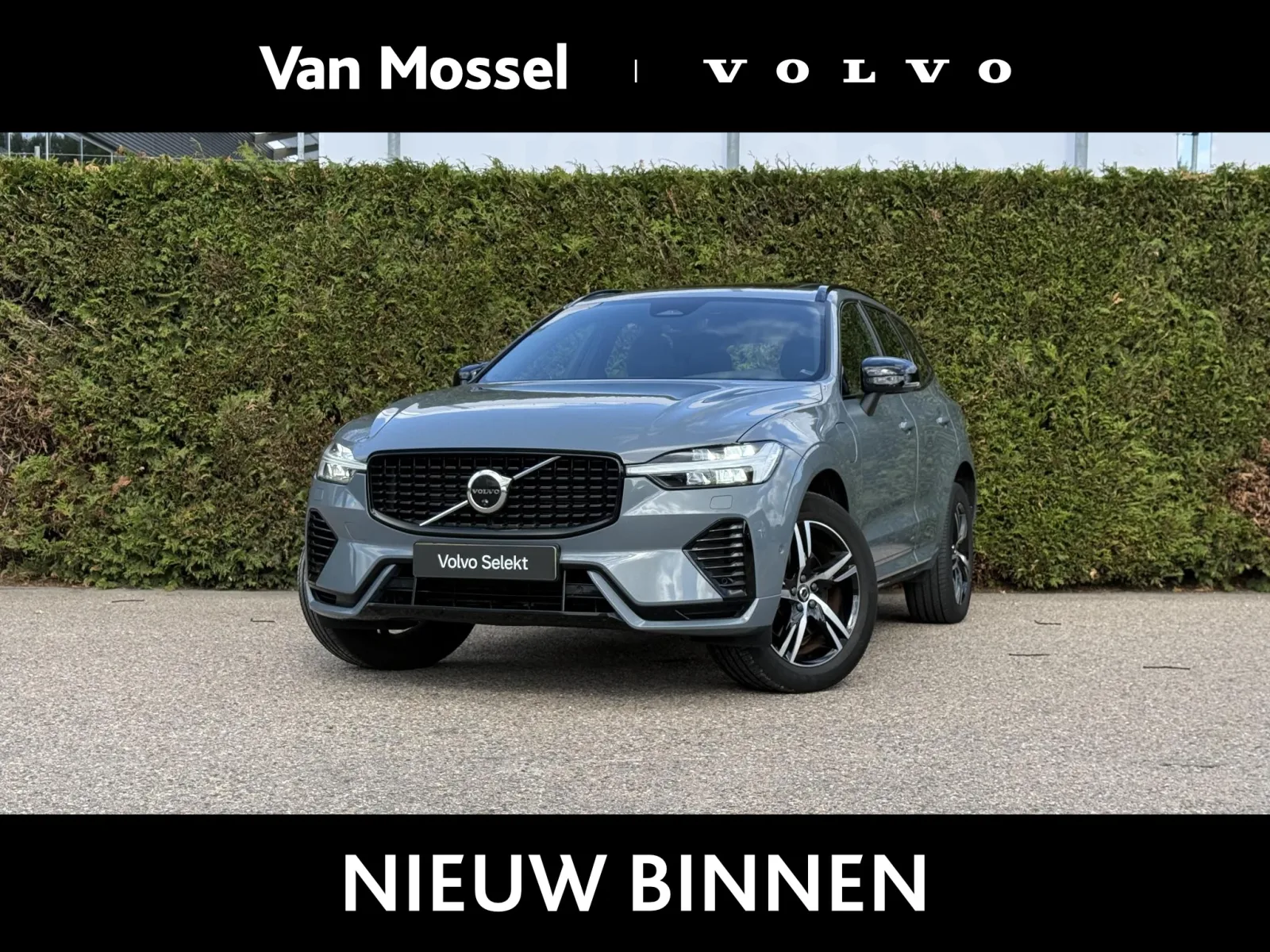 Volvo XC60 (2022) — foto 1