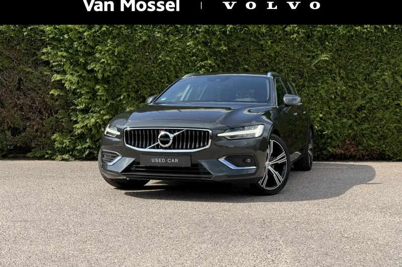 Volvo V60 (2020)