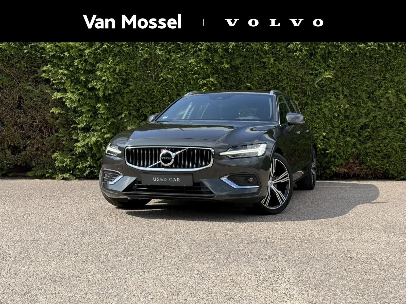 Volvo V60 (2020) — foto 1